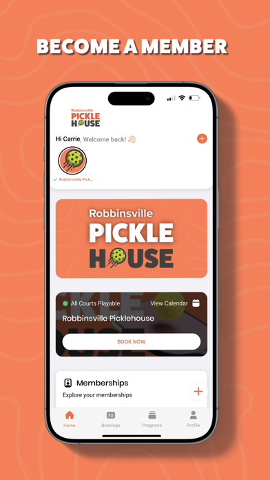 Robbinsville Pickle House Screenshot
