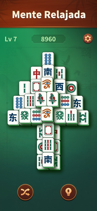 Jade Mahjong screenshot 6