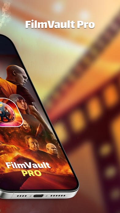 FiImVauIt Pro Screenshot