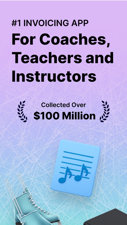 Business Invoices - Lessons