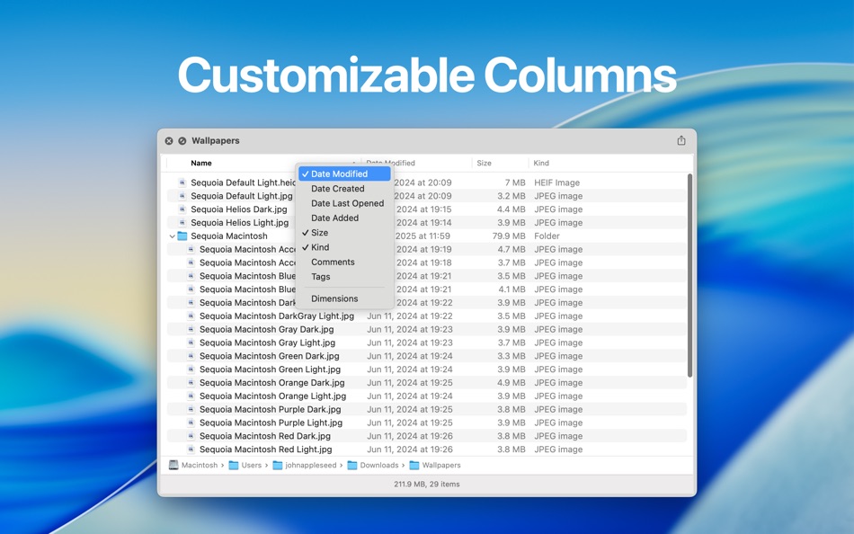#4. Folder Preview (macOS) โดย: Anybox LTD