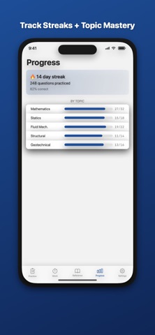 FE Civil Exam Prep Screenshot 1 of 2