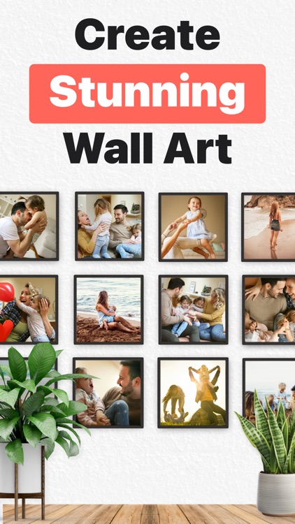 Picstick - Wall Photo Tiles screenshot-3