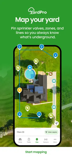 YardPro: Irrigation Mapping screenshot 1
