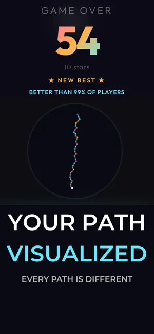 STARFLING: One-Tap Space Game screenshot 3