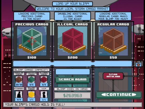 Screenshot #6 pour Blimps