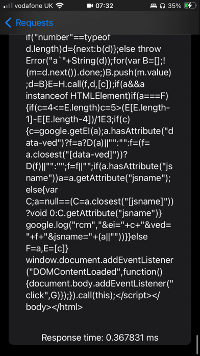 Requester Screenshot 1 - AppWisp.com Requester Screenshot 1 - AppWisp.com