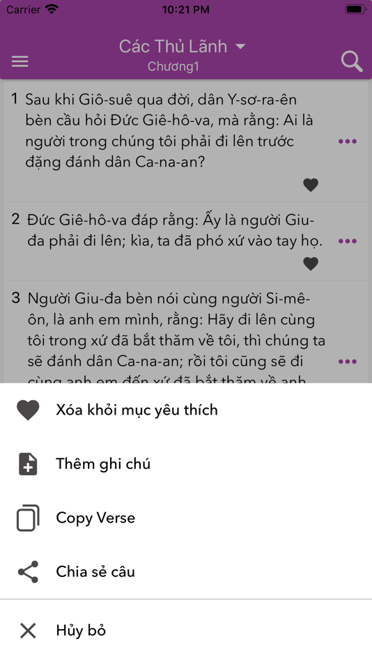 #6. Kinh Thánh bằng tiếng Việt (iOS) 由: Harish Chandra