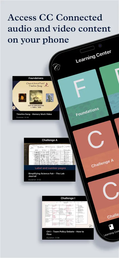 CC Connected Lite - Education App | MWM