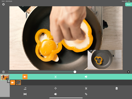 Screenshot #4 pour Vind - Video In Video