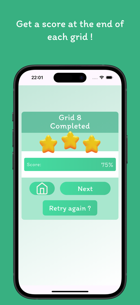 Magic Square : Math Grid Game screenshot 6
