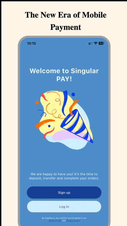 Singular Pay screenshot-5