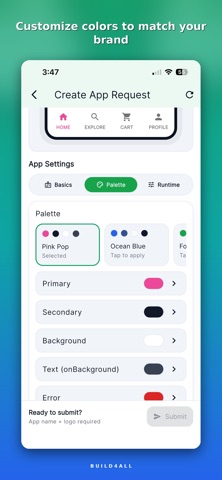 Build4AllManager Screenshot 5 of 7