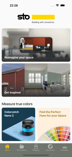 Скриншот Sto-Colorix на iPhone 1