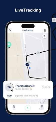 Karachi Marathon screenshot