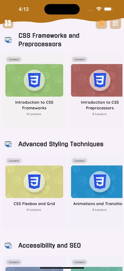 Learn HTML and CSS Coding