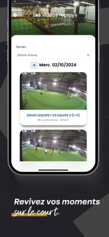 STADIUM FIVE CENTER screenshot