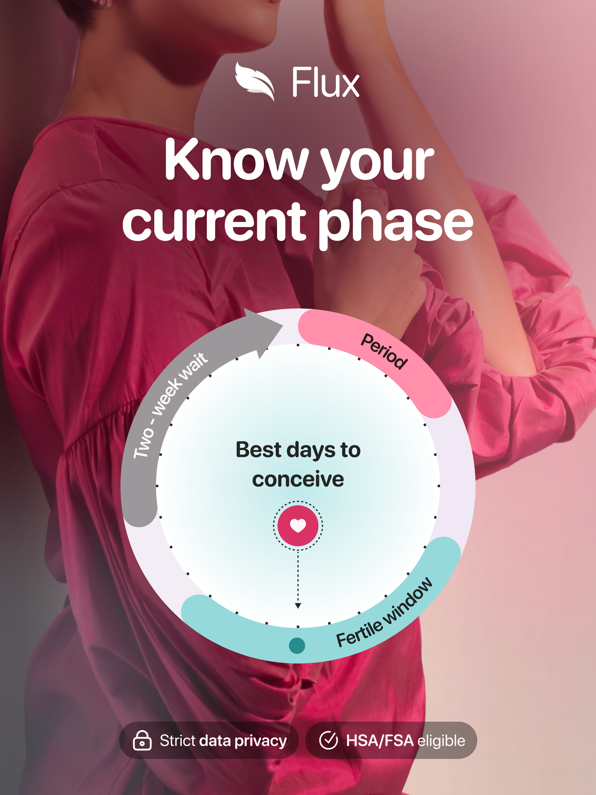 Flux Period Tracker & Calendar screenshot 7