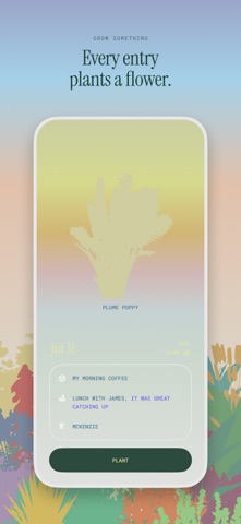 Gratitude Garden Journal Screenshot 5 of 7