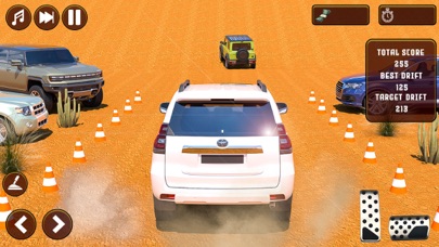 Hajwala Car Drift Zone Racing Screenshot