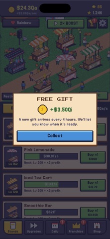 Citrus Empire Idle screenshot 7