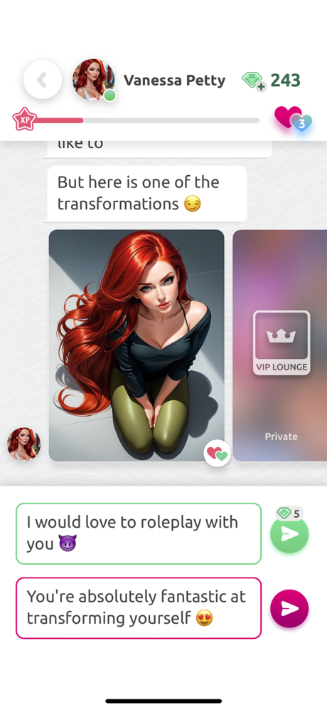 Passion Club: Match and Chat screenshot 4
