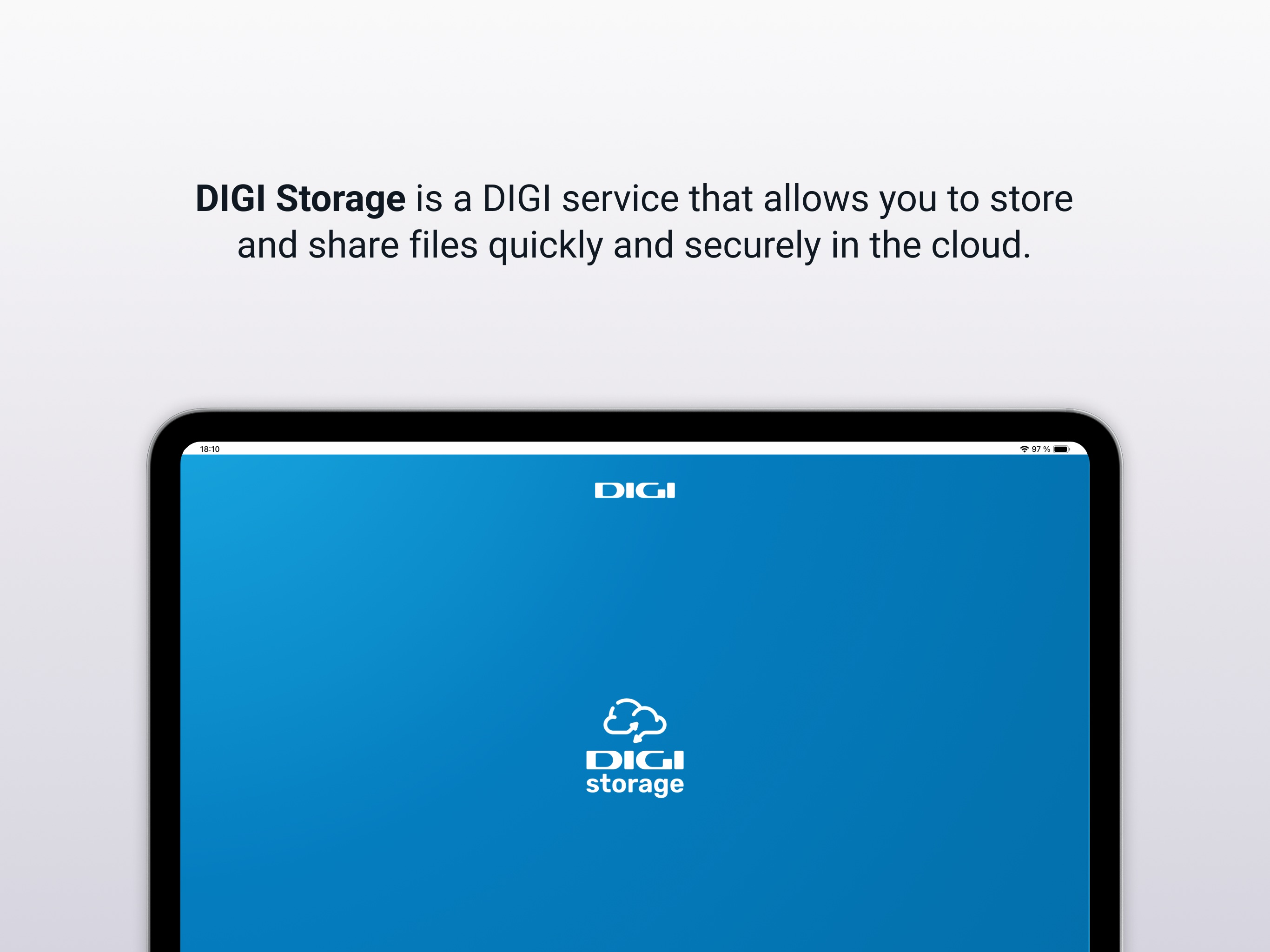 Digi Storage