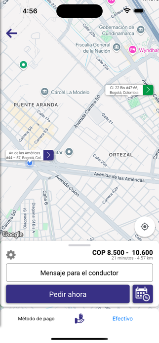 Transprogreso empresarial Screenshot 4 of 4