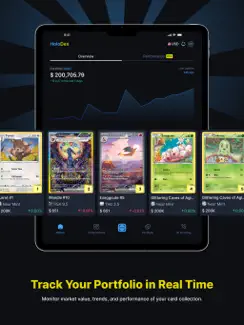HoloDex - TCG Scan & Collect iPad image 2