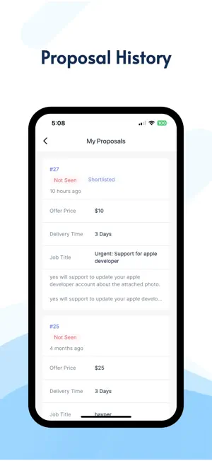Uplifters Freelancer screenshot 4