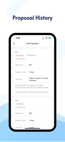Uplifters Freelancer screenshot