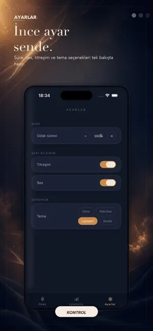 Mumora | Mum İle Pomodoro screenshot 3