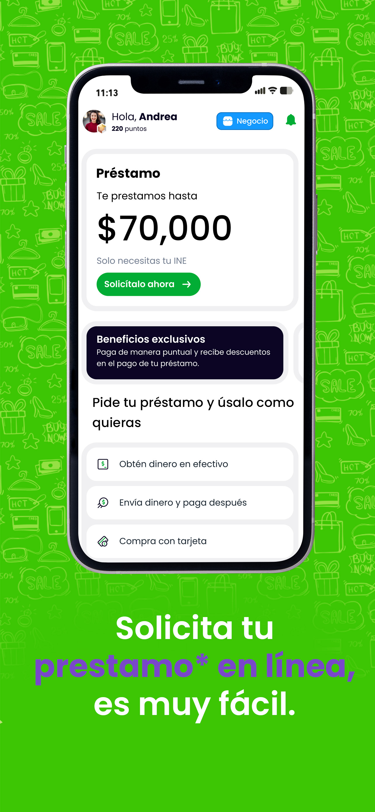 baz: compras y pagos en línea screenshot 6
