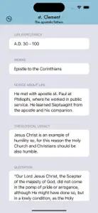 History of Christian Theology screenshot #4 for iPhone