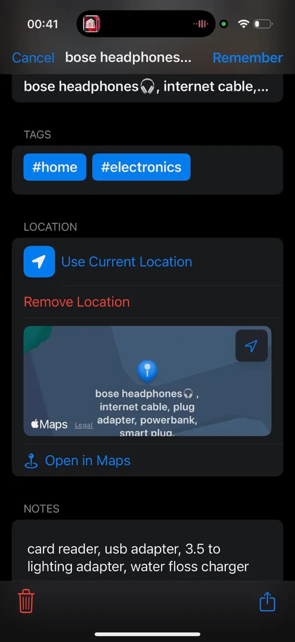 #5. HippoCam: Remember Every Thing (iOS) Przez: AI Garden Ltd