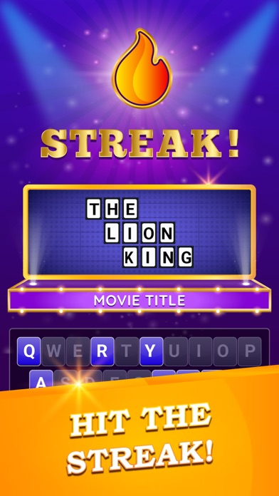 Fortune Words – Lucky Spin Screenshot