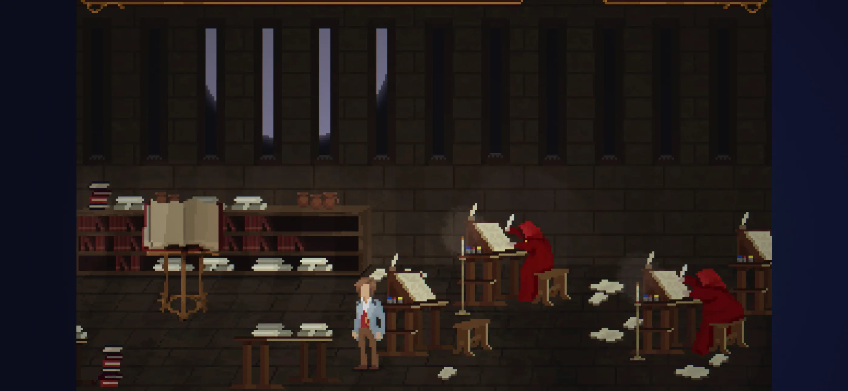 #6. Mystery of Silence (iOS) 由: DevilishGames