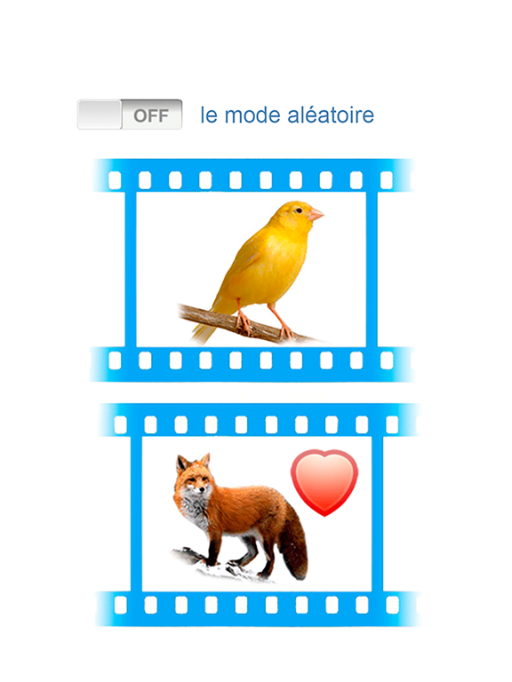 Screenshot #4 pour Sons de la Faune (d'animaux)