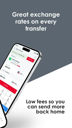 Banorte Link Money Transfer screenshot 3
