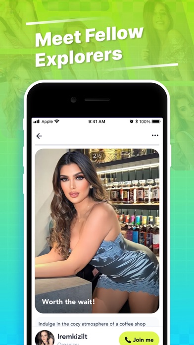 Yammy - Random Video Chat Screenshot