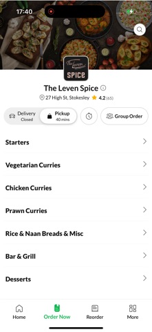 The Leven Spice Screenshot 2 of 4