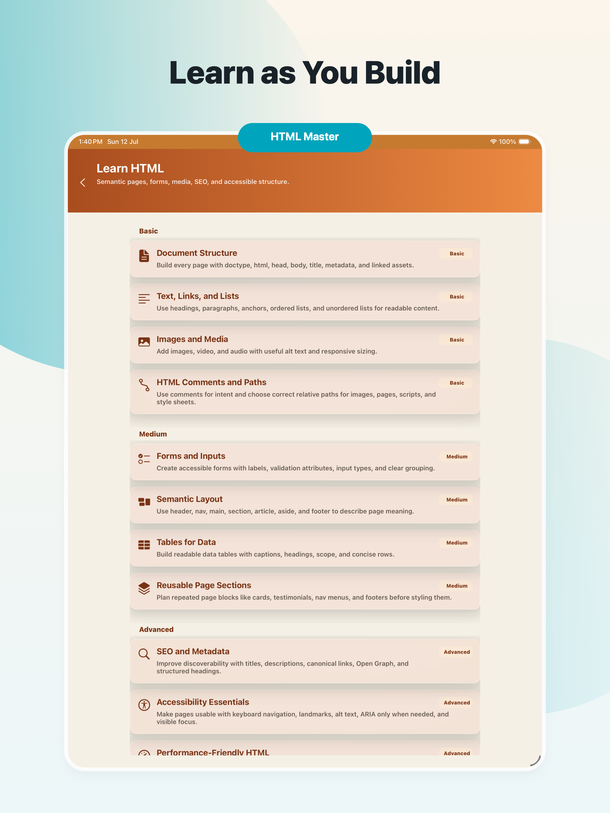 HTML Master: Code Editor (Pro) screenshot 17