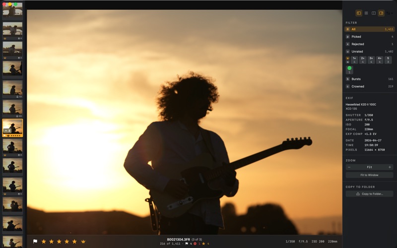 Palomino screenshot