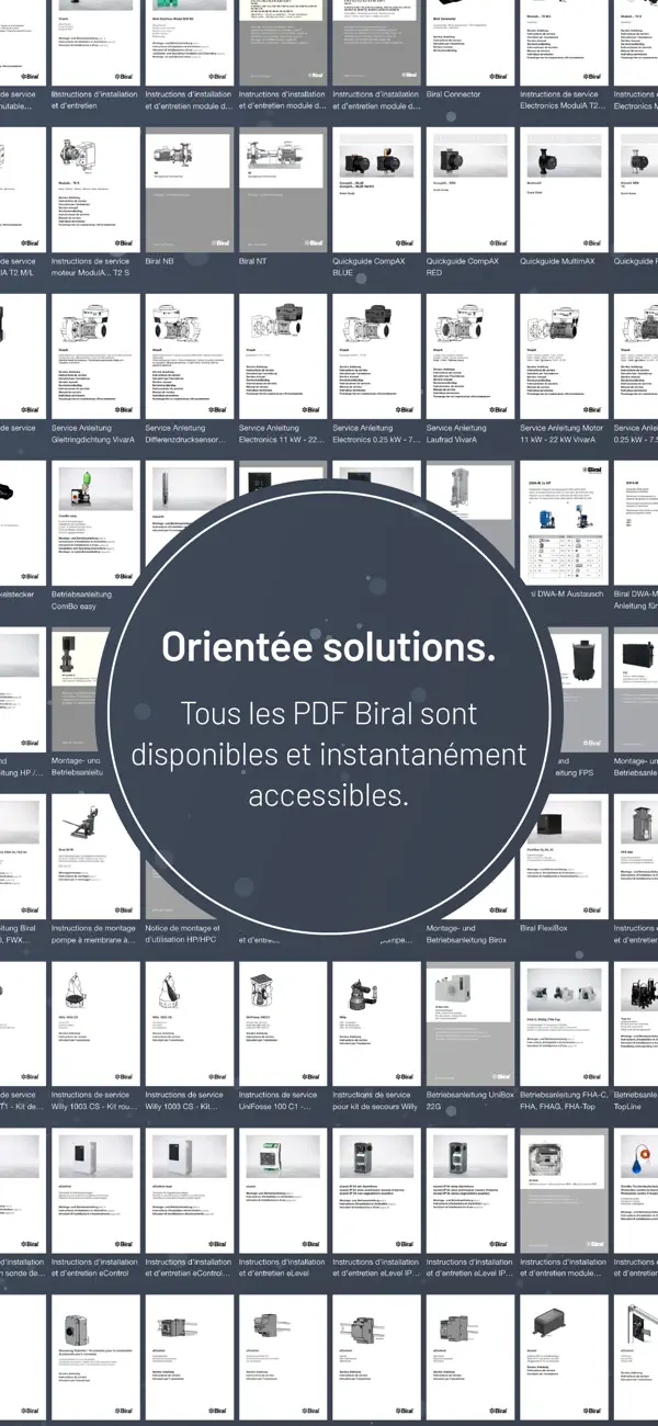Screenshot #3 pour Biral ONE.