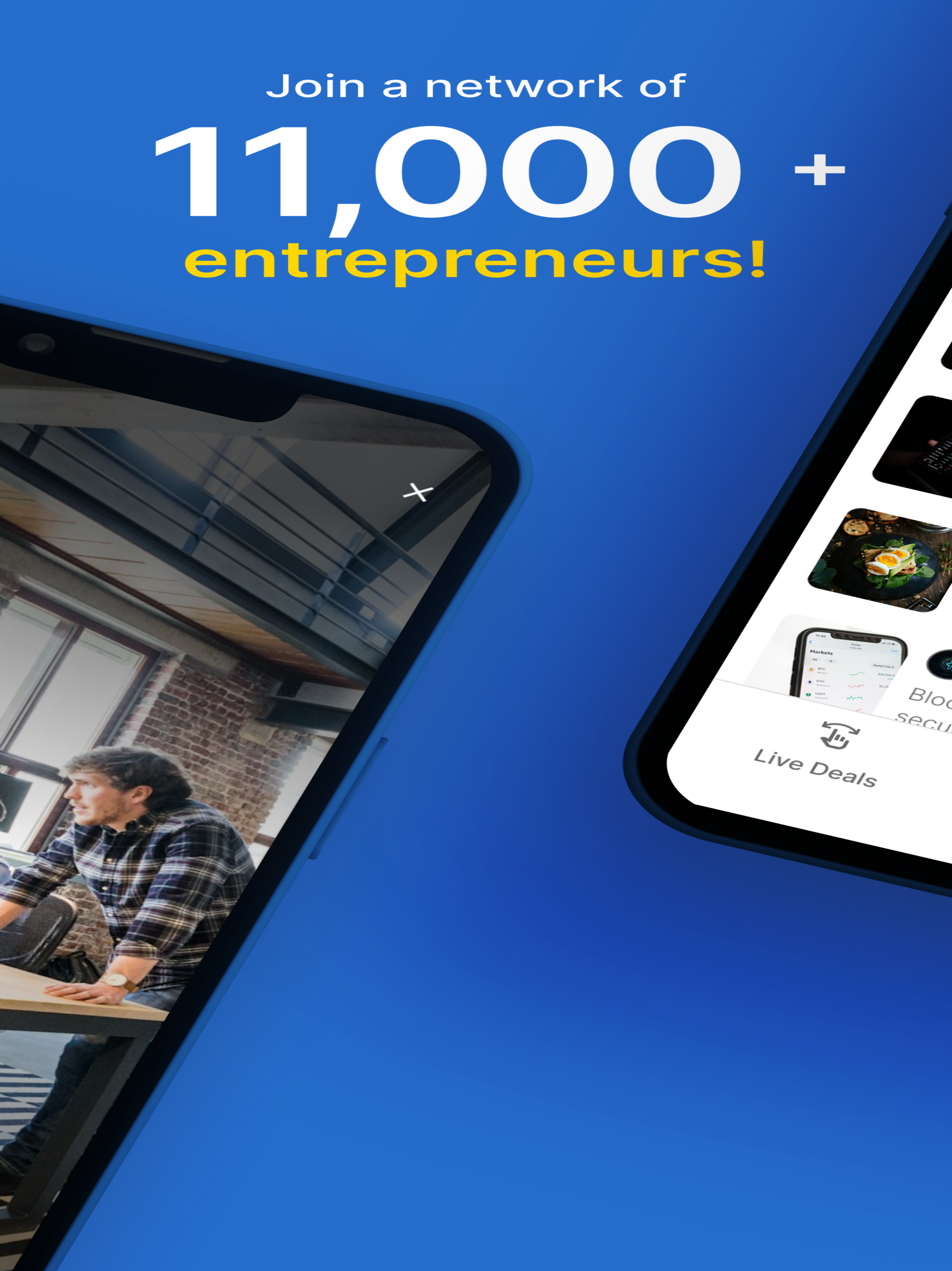 Scaling – Growth Marketplace screenshot 8