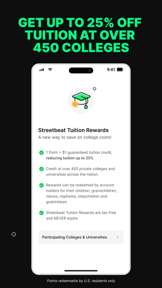 #4. Streetbeat #1 AI for Investing (iOS) 由: StreetBeat.ai