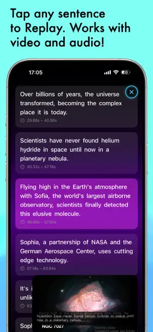 Transcribee: AI Voice to Text screenshot 3