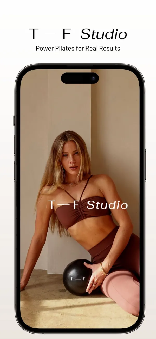 Screenshot #1 pour TF STUDIO
