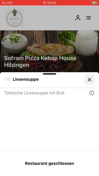 Sofram Pizza Kebap House screenshot-3