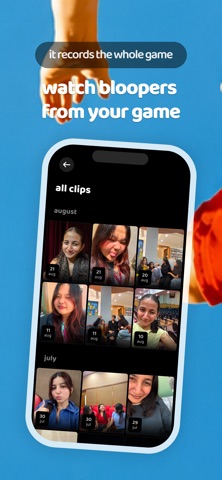 iykyk: college break games screenshot 3